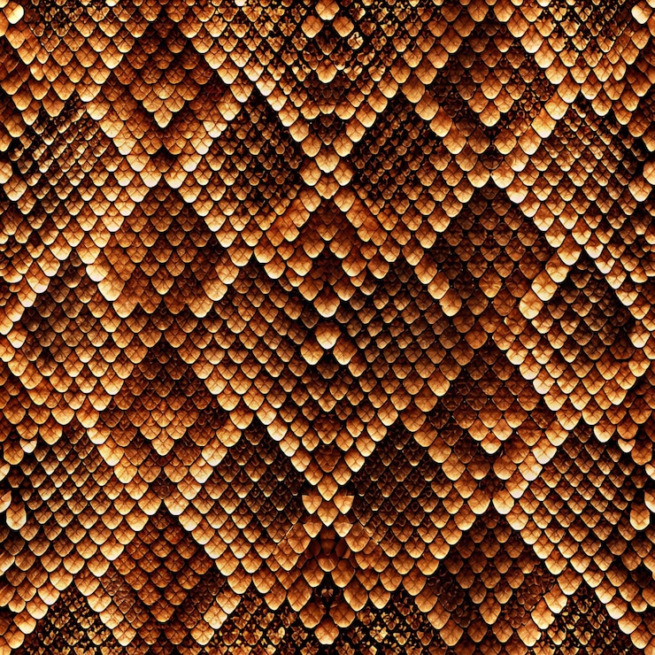 PSD a gold pattern of a gold cheetah