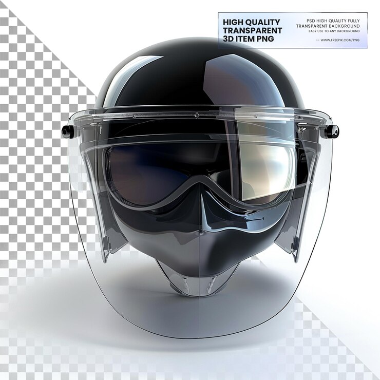 PSD a helmet that says high - speed on it