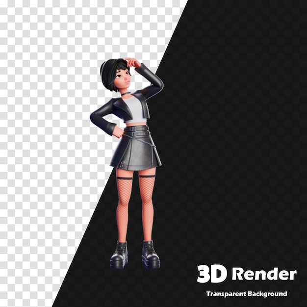 a model of a 3d model of a 3d model