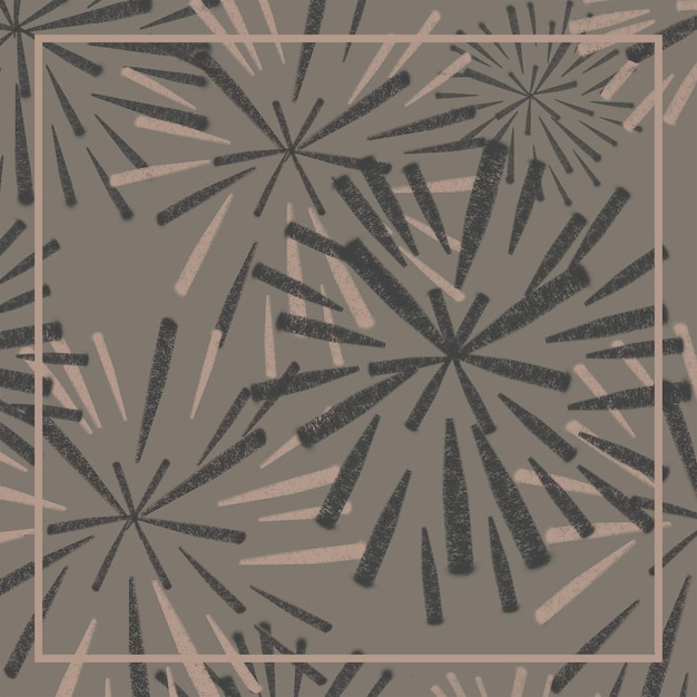 a pattern with the word quot z quot on it