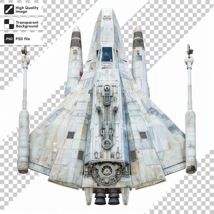 PSD a picture of a fighter jet with the word quot d quot on it