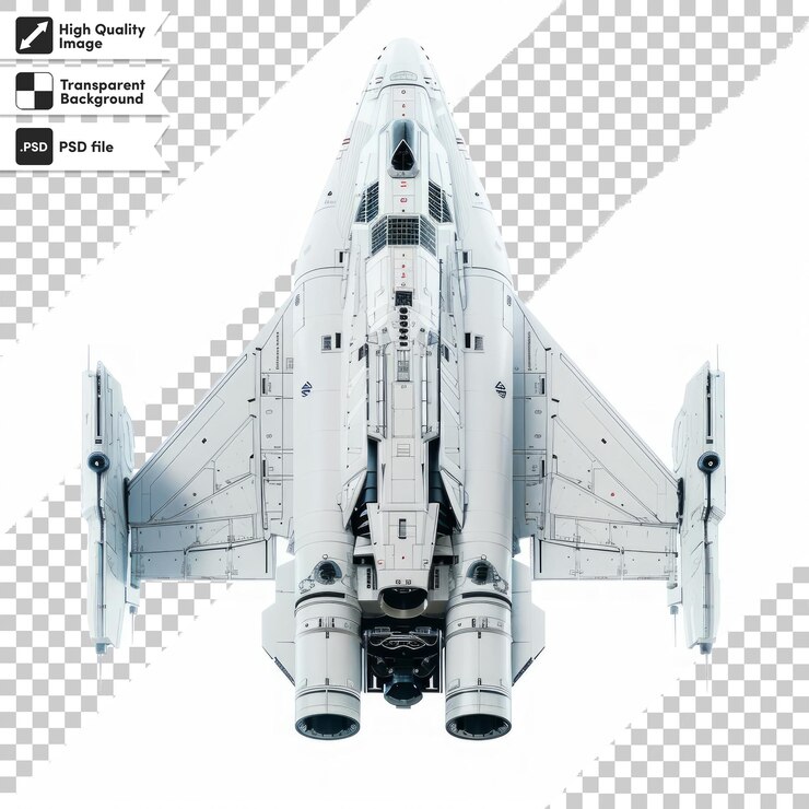 PSD a picture of a plane with the words quot a quot d quot on it