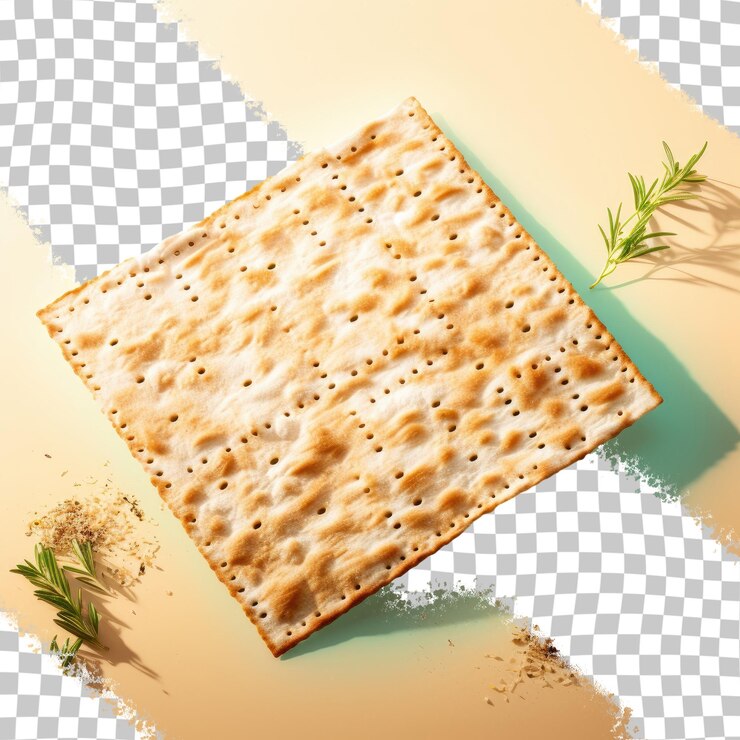 PSD a piece of bread with the word bread on it