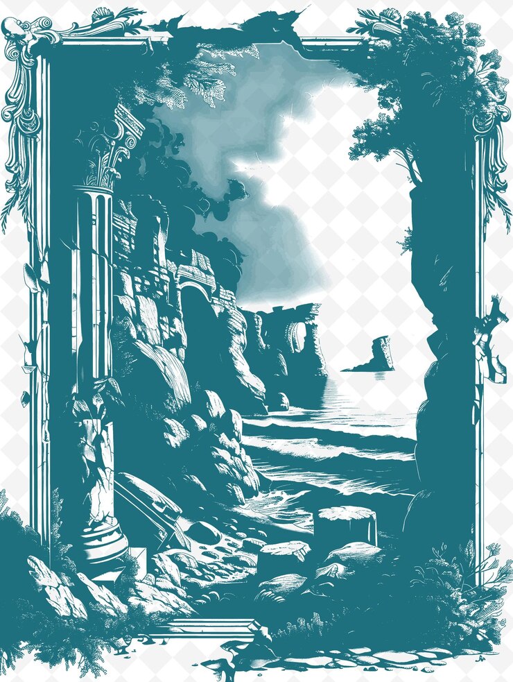 PSD a poster for the movie  the name of the cave