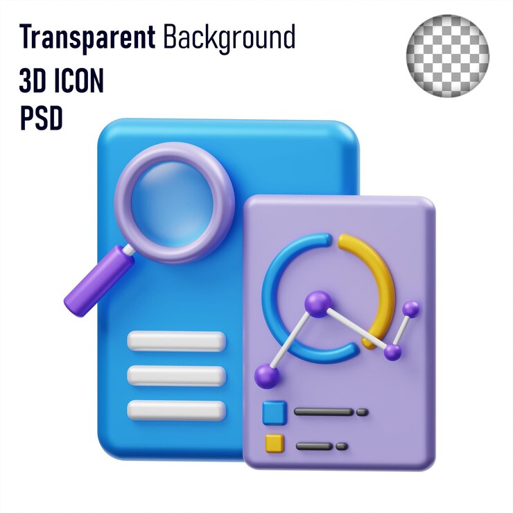 a purple box with the words transparos on it