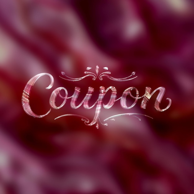 a red and purple background with a red flower in the middle