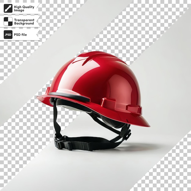 PSD a red helmet with the word  go  on it