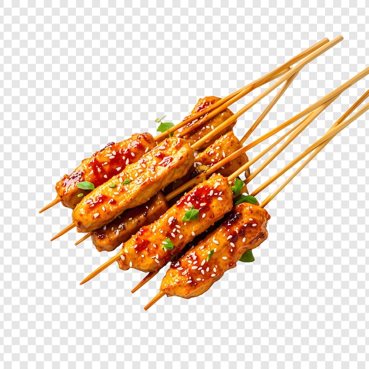 PSD a set of food with the words food on it