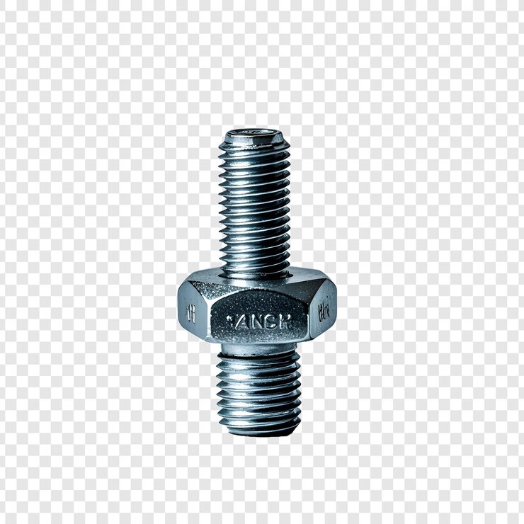 PSD a silver screw with the word kodak on it