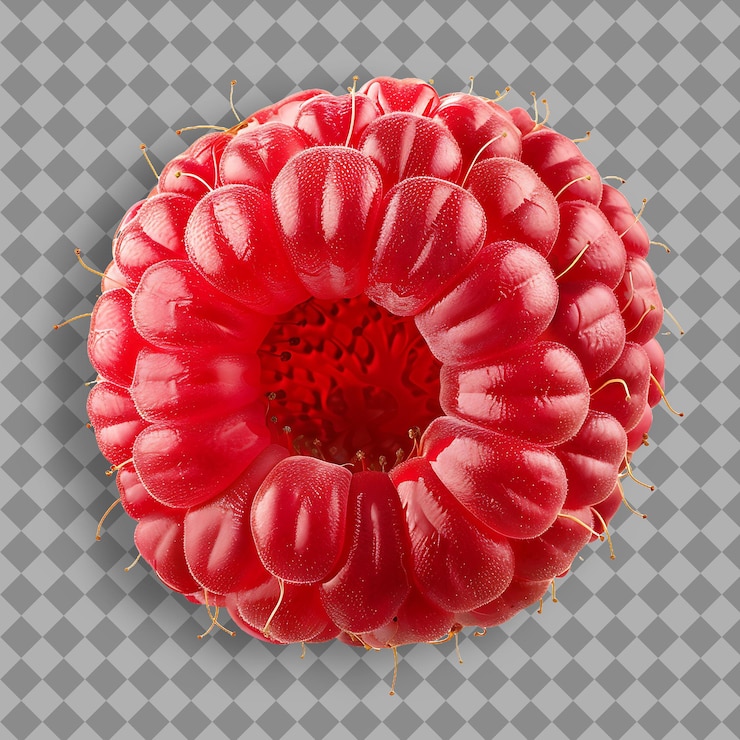 PSD a strawberry that says quot strawberry quot on it