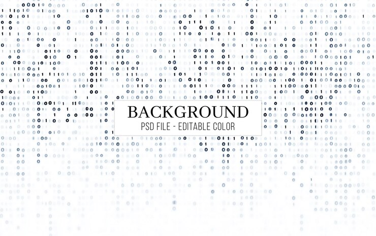 PSD a white background with a black and white print background