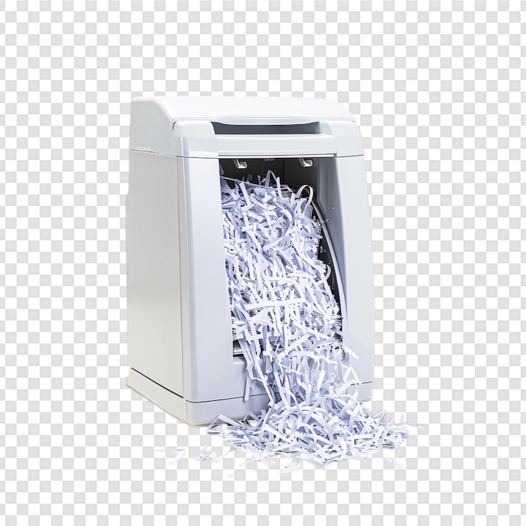 PSD a white box with a wire wrapped around it
