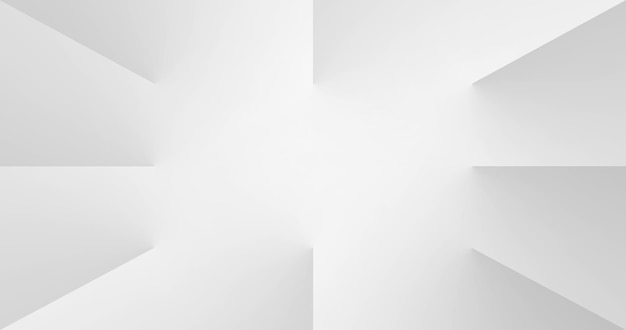 A white wall with a lot of white squares