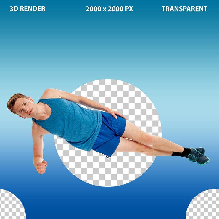 PSD a woman workout in the gym dieting
