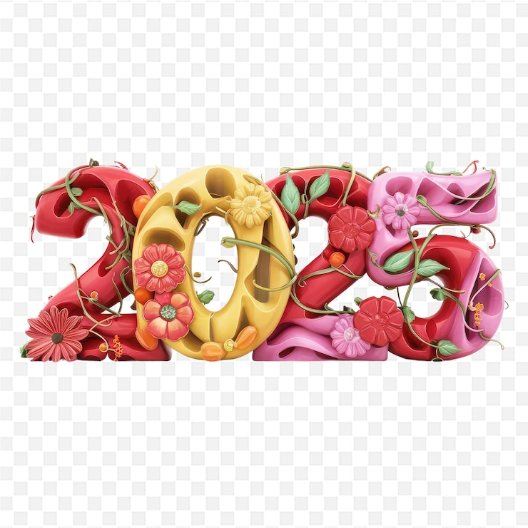 PSD a year of the year is written in red