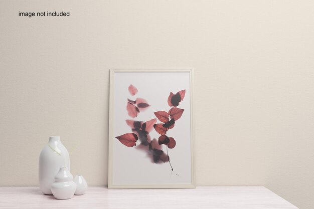 A1 RAHMENMOCKUP