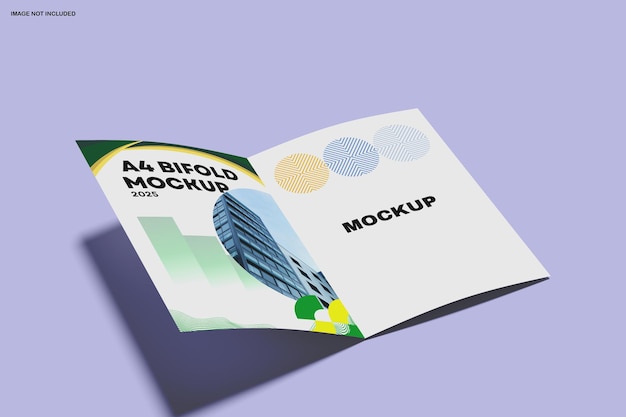 A4-Bifold-Mockup