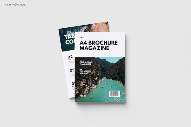 A4-broschüren-magazin-mockup