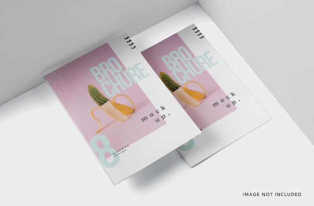 A4-broschüren-magazin-mockup