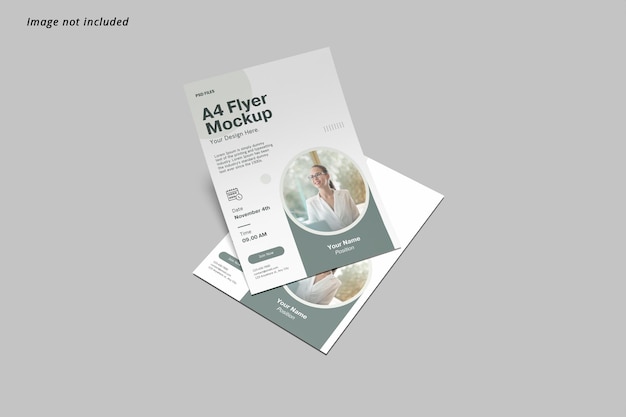 A4-Flyer-Mockup