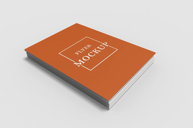 A4-Flyer-Mockup
