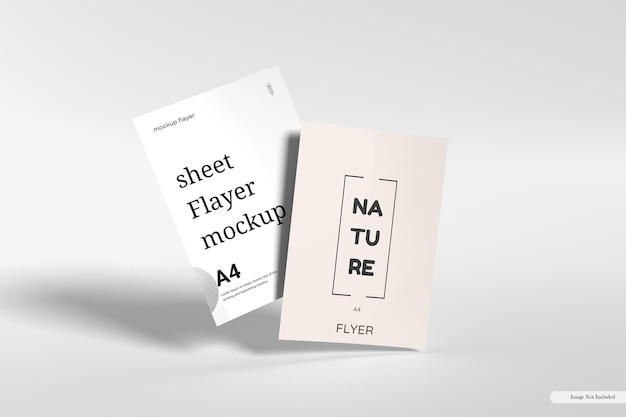 A4-Flyer-Mockup