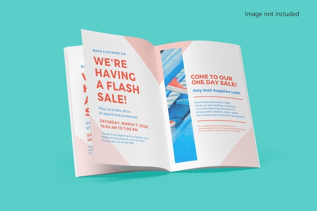 A4-Magazin-MOCKUP