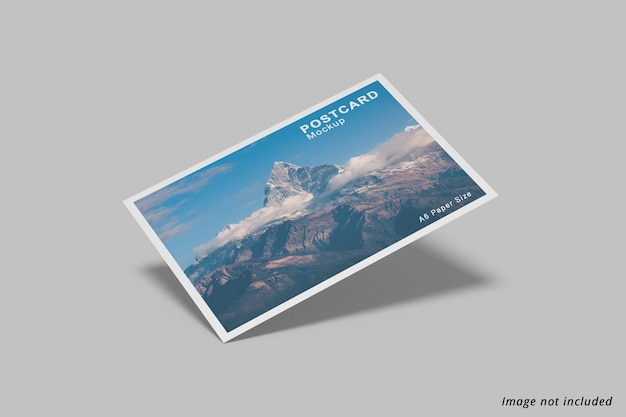 A6-postkarten-flyer-mockup