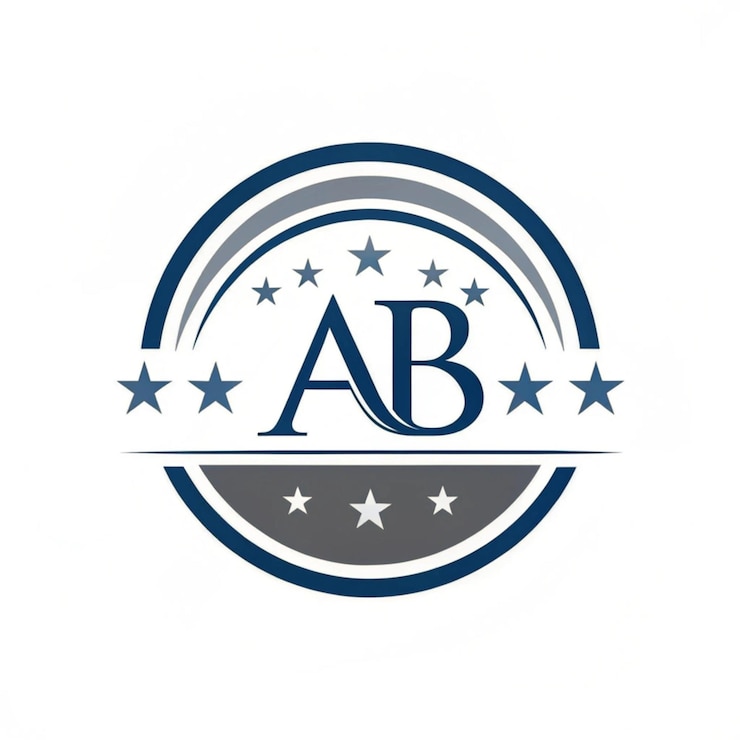 PSD ab diseño de texto mejor arte ab diseñoab compañíaab chairty logoab alfabetos diseño hotel ab logoab tr