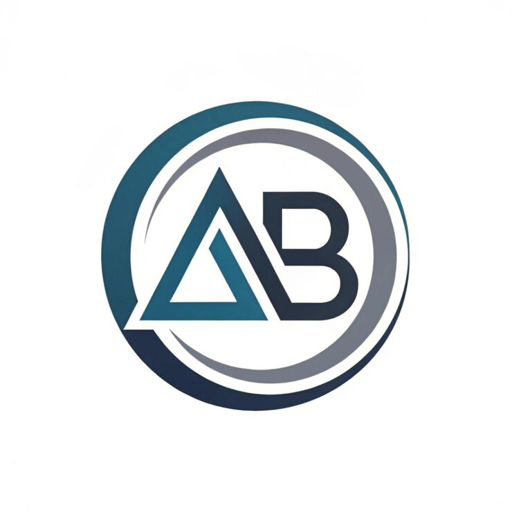 PSD ab text designbest art ab designab companyab chairty logoab alphabets designhotel ab logoab tr