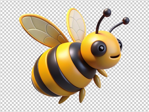 PSD abeja voladora