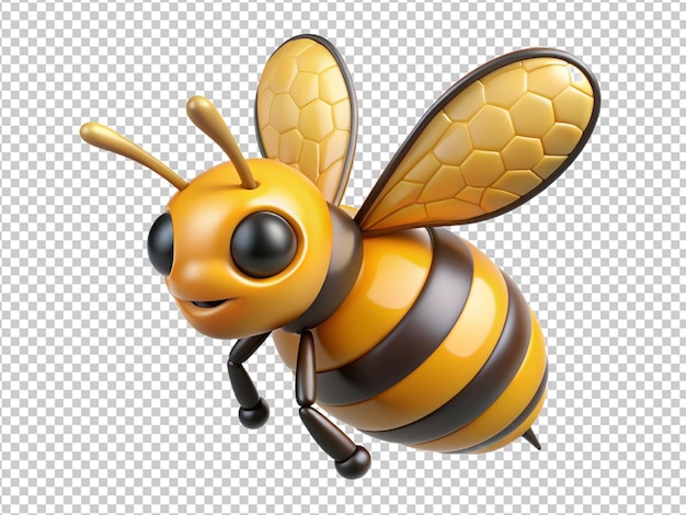 Abeja voladora