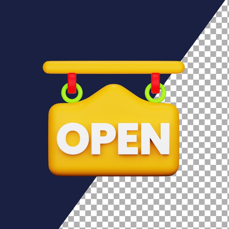 PSD abierto en 3d