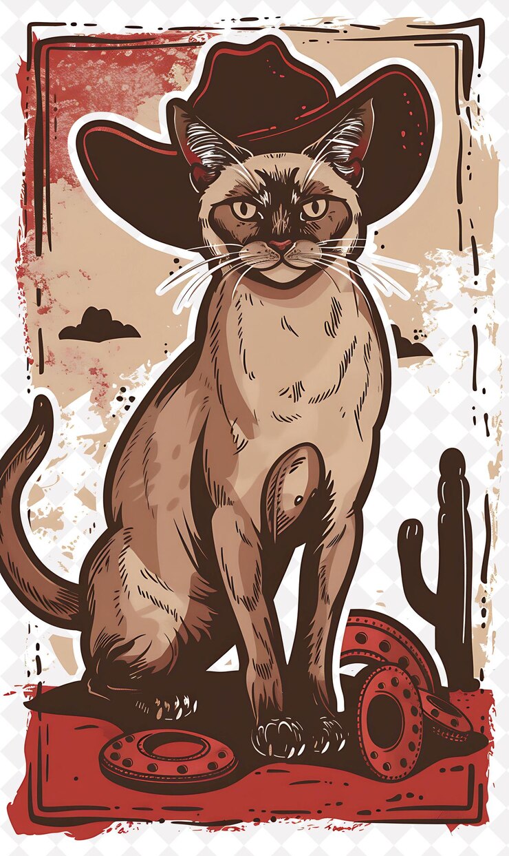 PSD abre el mundo de los gatos con diseños de imágenes png personalizados para decoración e impresión