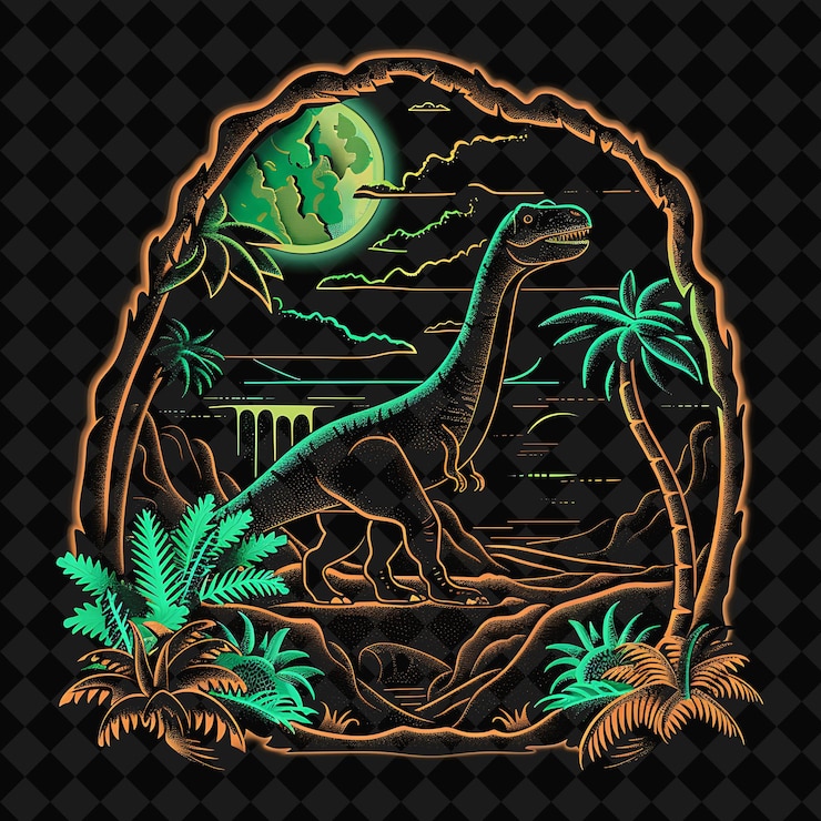 PSD abre el mundo de personajes de guerra y el paisaje natural con collages de arte brillante de diseño inspirado en y2k png
