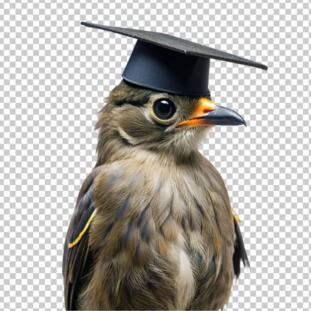 PSD abschlussvogel png