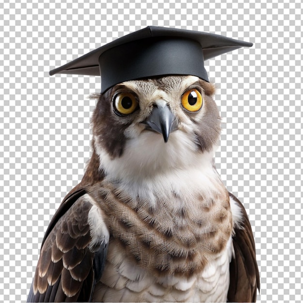 PSD abschlussvogel png