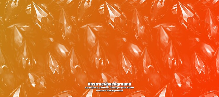 PSD abstração sem costura sem fim diamantes brilhantes no brilho com textura isolada fundo colorido