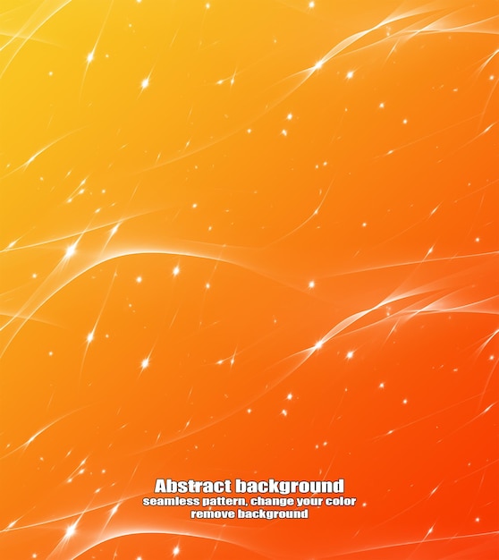 Abstração sem fim de linhas fluidas e retas com textura isolada fundo colorido