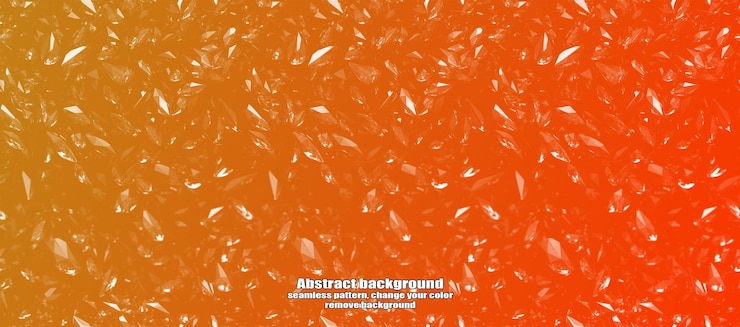 PSD abstracción sin costura sin fin diamantes brillantes en el brillo con textura aislada fondo colorido