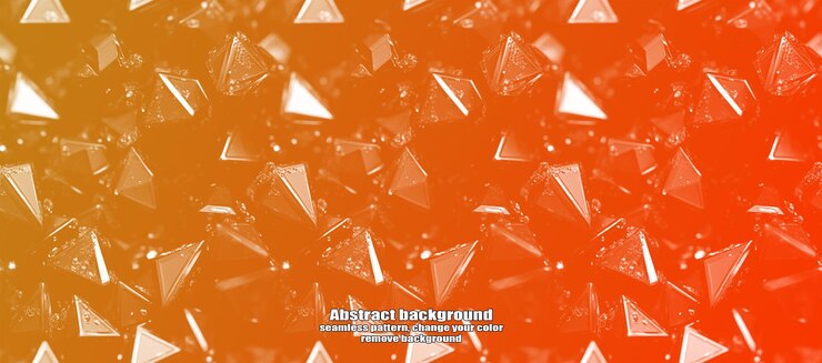 PSD abstracción sin costura sin fin diamantes brillantes en el brillo con textura aislada fondo colorido