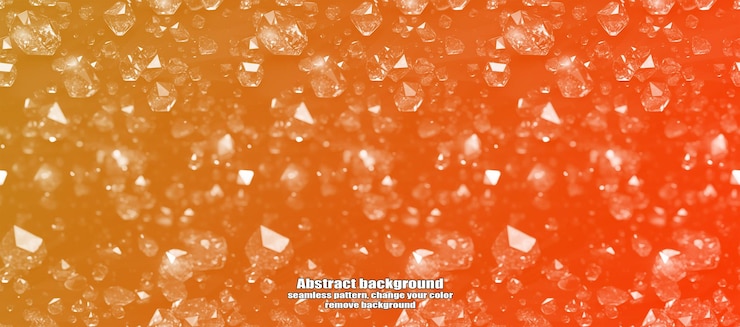 PSD abstracción sin costura sin fin diamantes brillantes en el brillo con textura aislada fondo colorido