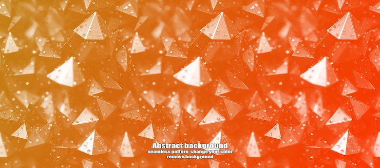 PSD abstracción sin costura sin fin diamantes brillantes en el brillo con textura aislada fondo colorido