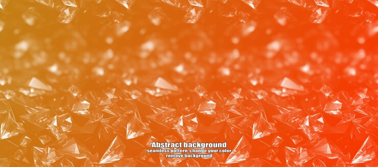 PSD abstracción sin costura sin fin diamantes brillantes en el brillo con textura aislada fondo colorido