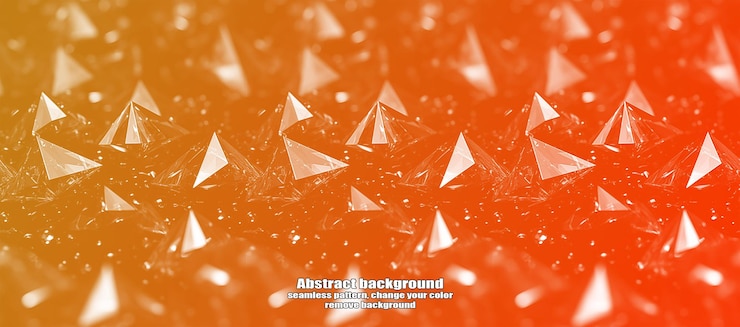 PSD abstracción sin costura sin fin diamantes brillantes en el brillo con textura aislada fondo colorido