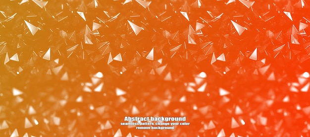Abstracción sin costura sin fin diamantes brillantes en el brillo con textura aislada fondo colorido