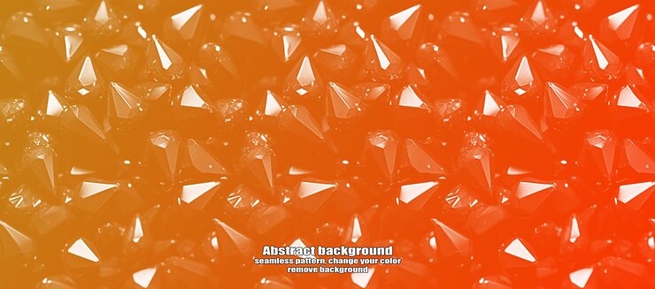 PSD abstracción sin fin sin costuras diamantes brillantes en el brillo con textura aislada fondo colorido
