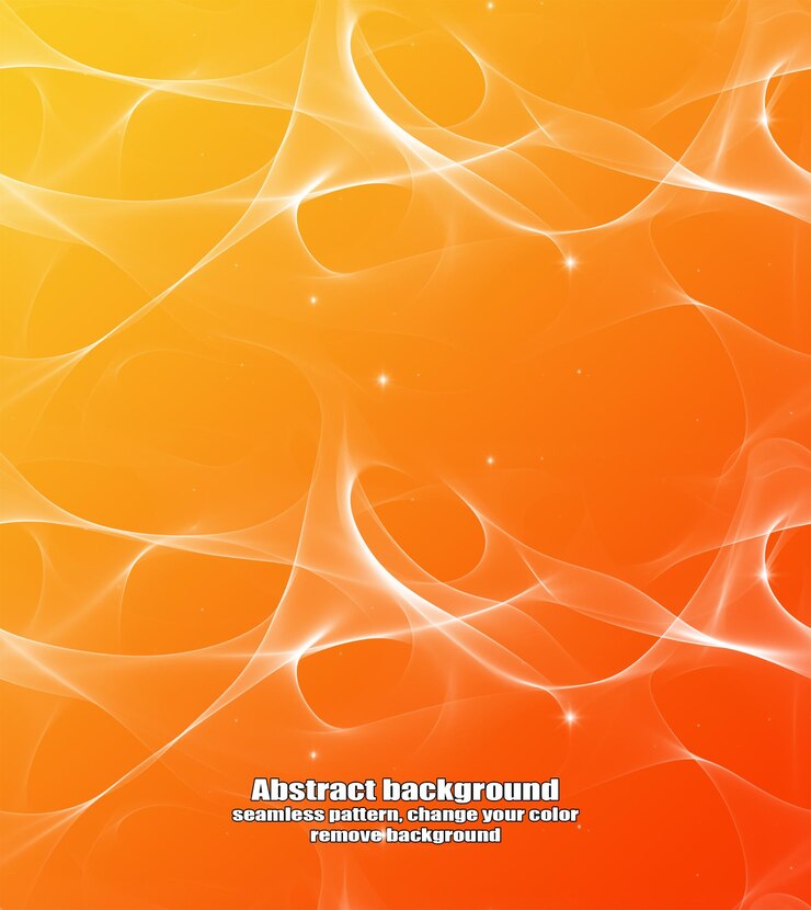 PSD abstracción sin fin de líneas rectas y fluidas con fondo colorido de textura aislada