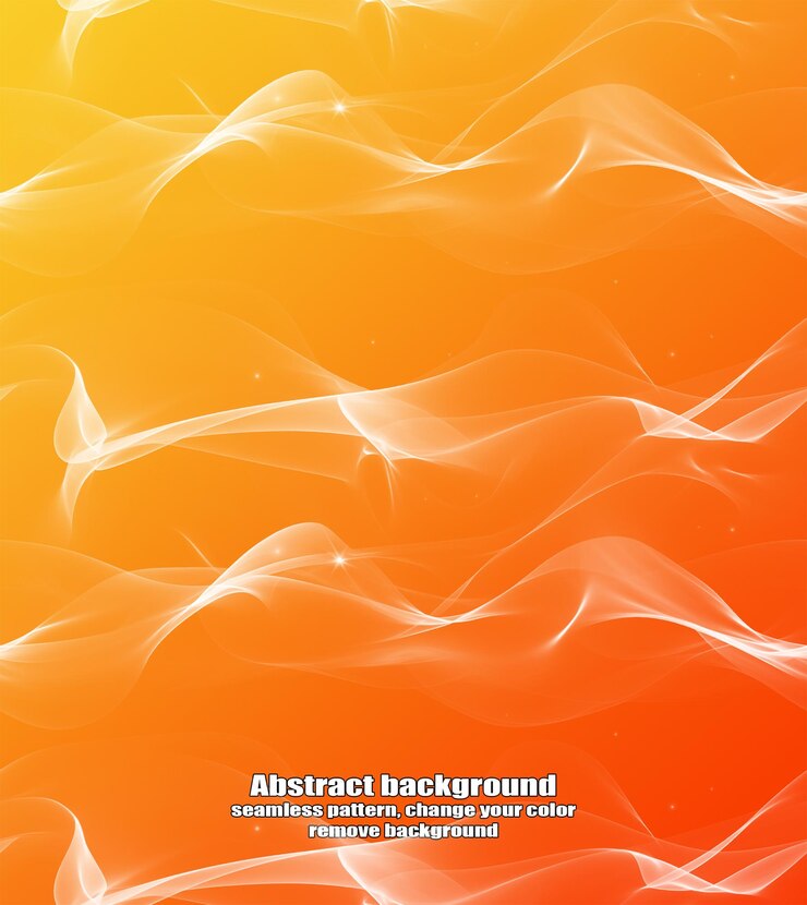 PSD abstracción sin fin de líneas rectas y fluidas con fondo colorido de textura aislada