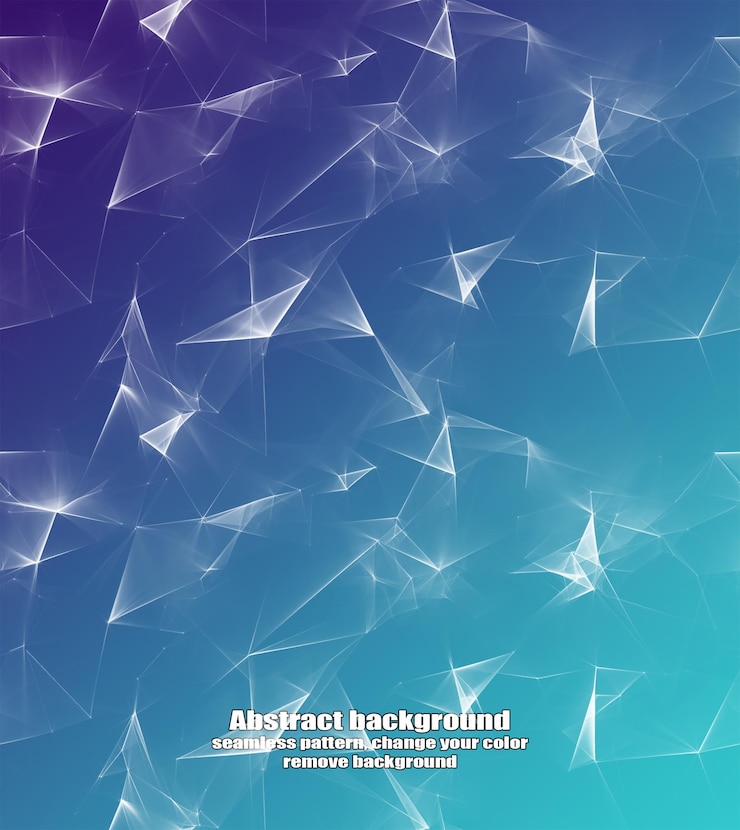 PSD abstracción sin fin de líneas rectas y fluidas con fondo colorido de textura aislada
